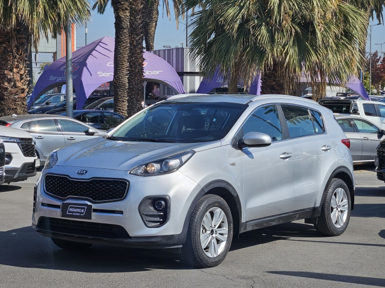 KIA SPORTAGE LX 2.0 AT 2018