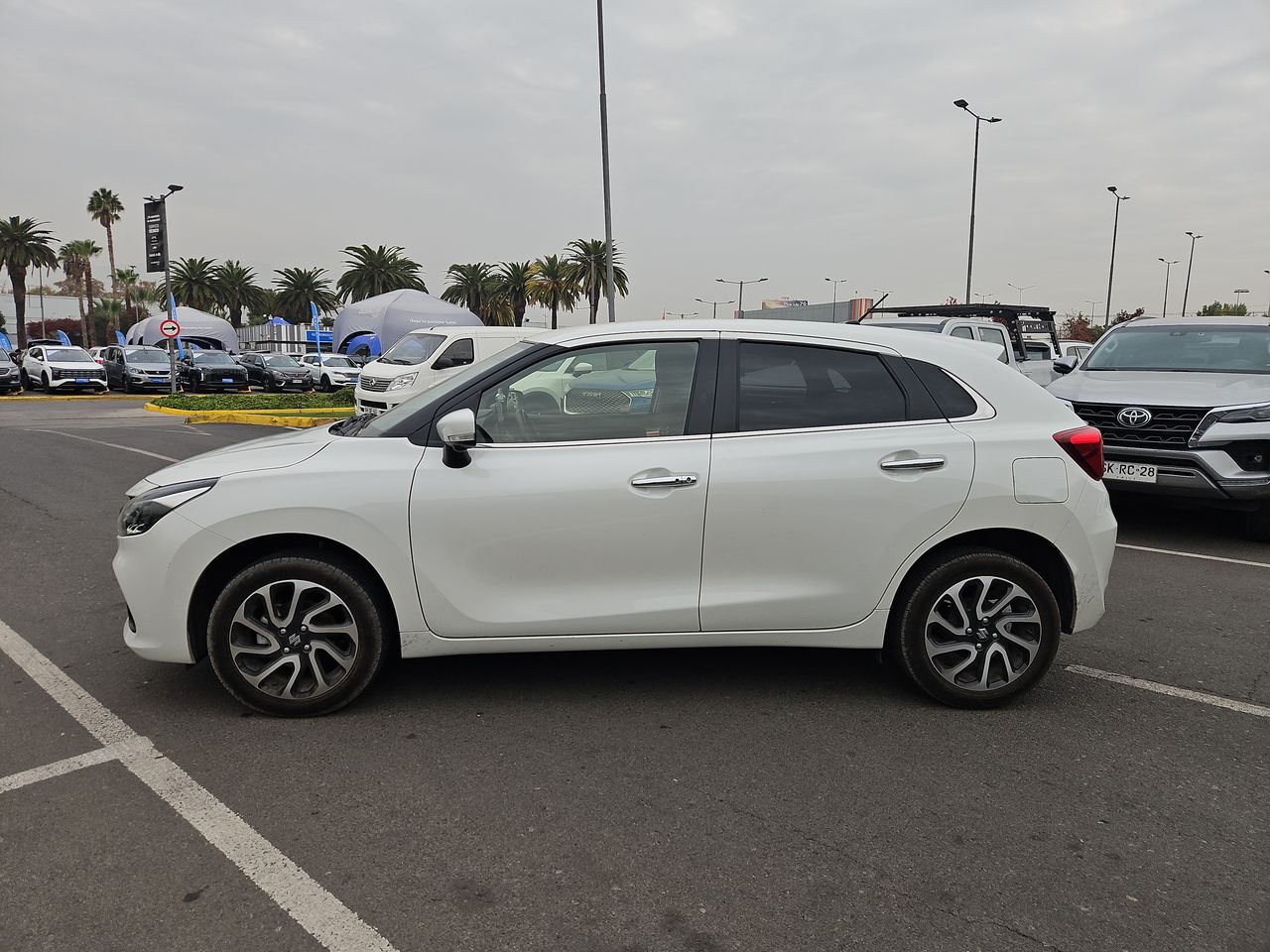 Suzuki Baleno New Baleno Glx Hb 1.5 2025 Usado en Usados de Primera - Sergio Escobar