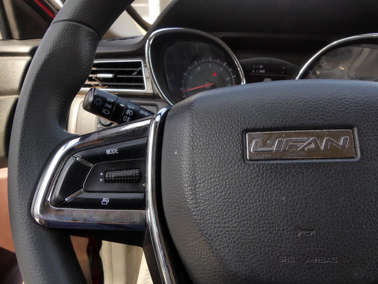 Lifan X7 Sx 1.8 2021 Usado  Usado en Webautos.cl