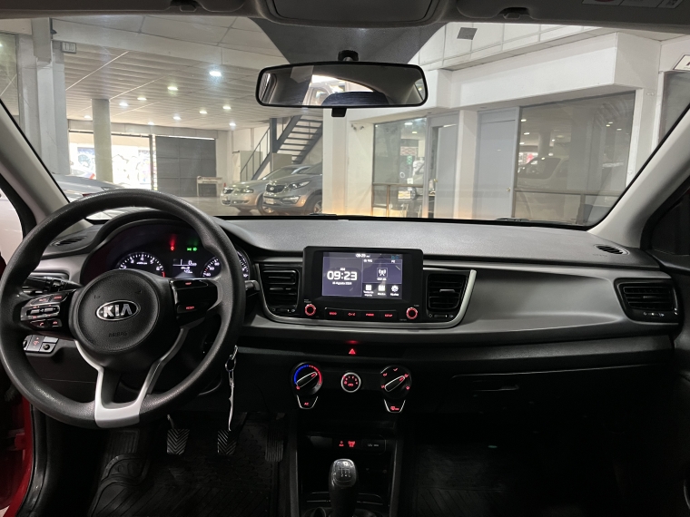 Kia Rio 4 Ex 1.4l 6mt Full 2019  Usado en Grass & Arueste Usados