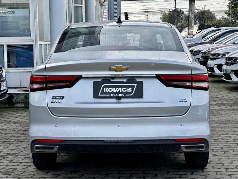 Chevrolet Sail 1.5 Cvt 2024 Usado  Usado en Kovacs Usados