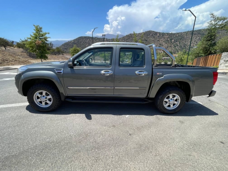 Great wall Wingle 5 6 Deluxe 4x4 2.0 Mt 2018  Usado en Automarket Chile