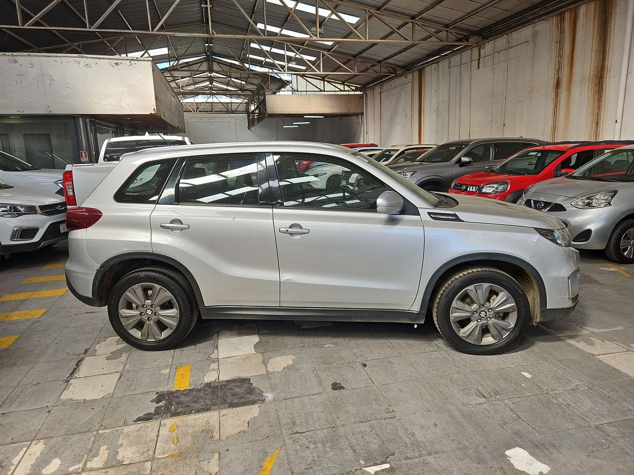 Suzuki Vitara Vitara Glx 1.6 2020 Usado en Usados de Primera - Sergio Escobar
