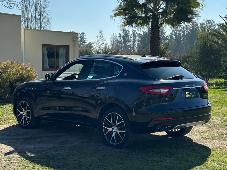 Maserati Levante Q4 3.0 At Trofeo 2018  Usado en Auto Advice