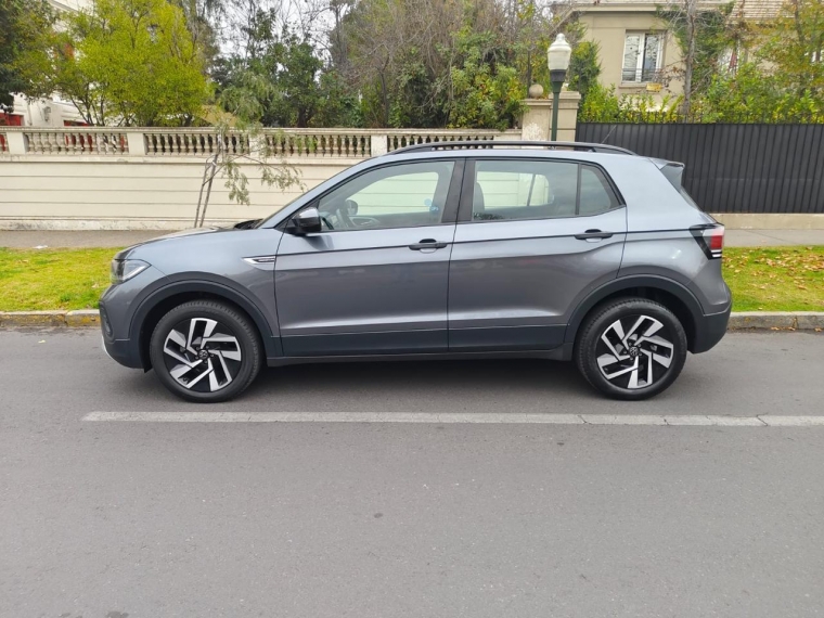 VOLKSWAGEN T-CROSS TSI 1.0 AT CONFORLINE - imagen 7