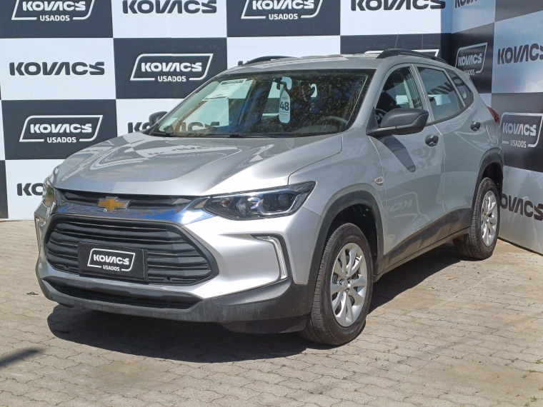 CHEVROLET TRACKER 1.2 LS MT 2022