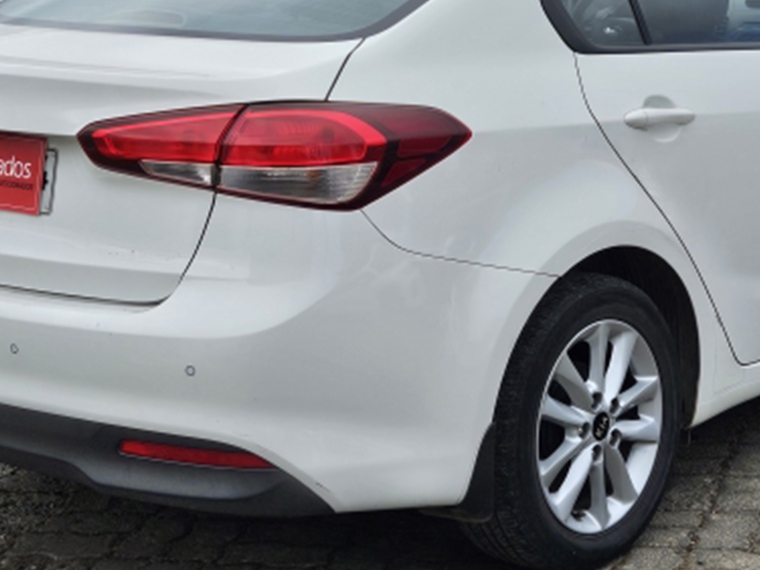 Kia Cerato Cerato Ex 1.6 2018 Usado en Rosselot Usados
