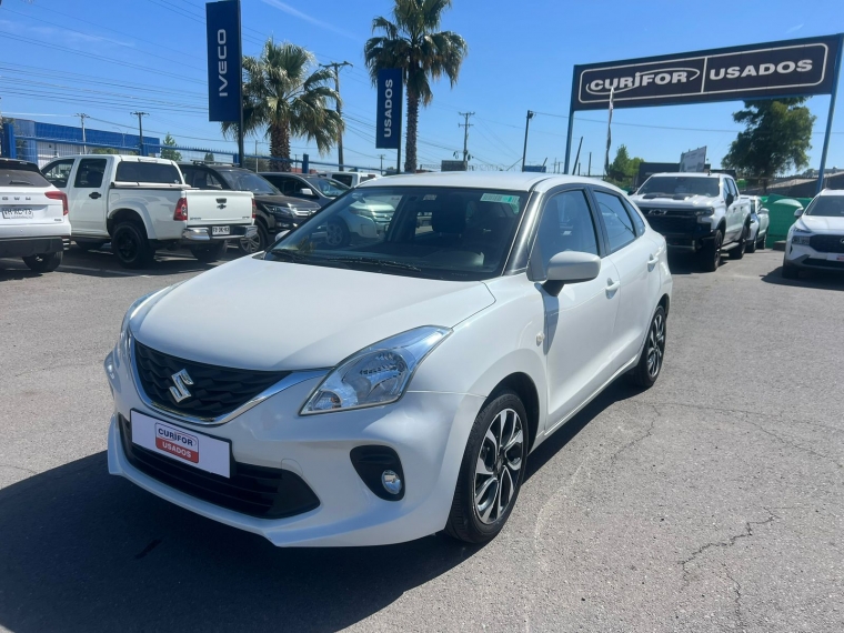Suzuki Baleno Gls 1.4 Mt 2022  Usado en Curifor Usados - Promociones Suzuki Baleno Gls 1.4 Mt 2022  Usado en Curifor Usados - Promociones
