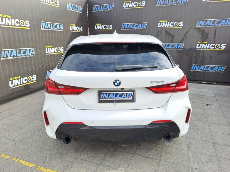 Bmw 128ti 2.0 Aut 2021 Usado  Usado en Webautos.cl