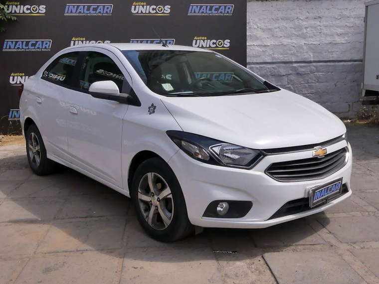 Chevrolet Prisma Ltz 1.4 Aut 2017 Usado  Usado en Webautos.cl