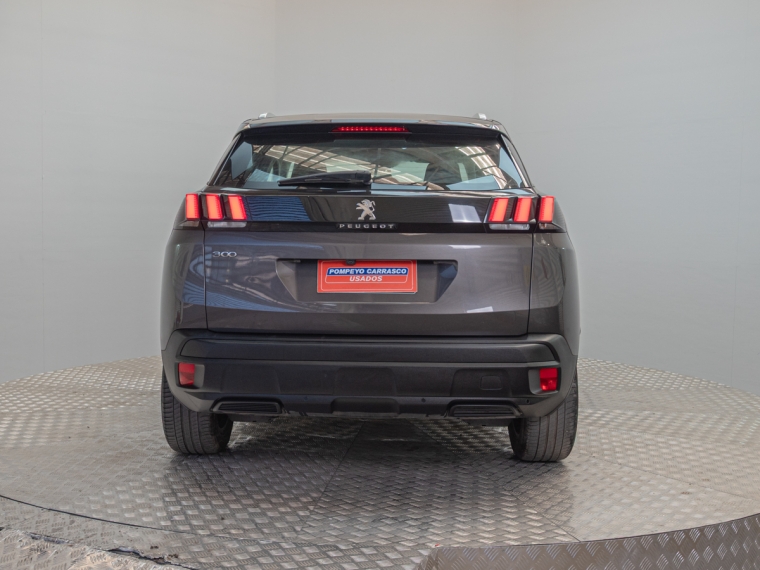 Peugeot 3008 1.5 Active Bluehdi 130 Mt Diesel 2023 Usado  Usado en Webautos.cl