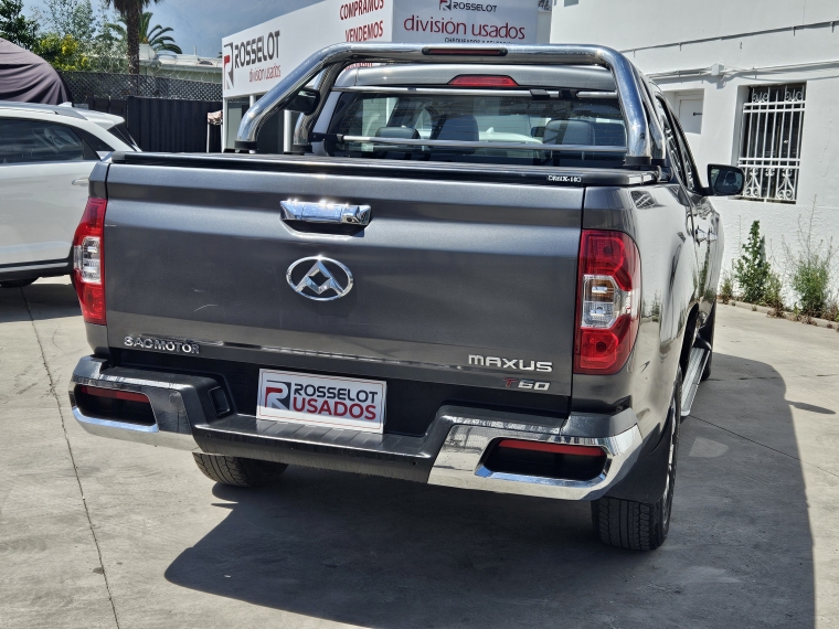 Maxus T60 T60 4x4 2.0 Aut 2018 Usado en Rosselot Usados