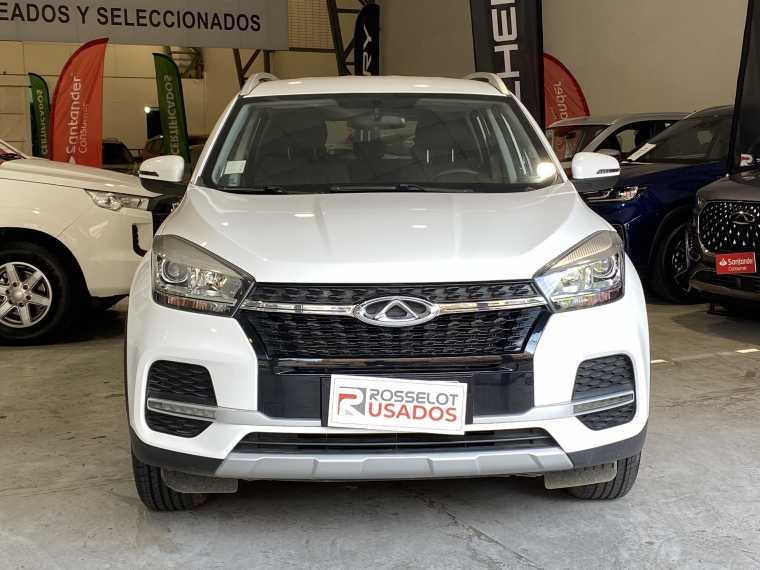 Chery Tiggo 3 New Tiggo 3 Gl Mt 2023 Usado en Rosselot Usados