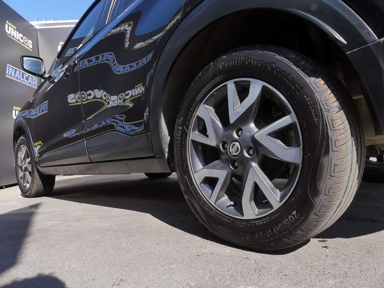 Nissan Kicks Mt 2018 Usado  Usado en Webautos.cl