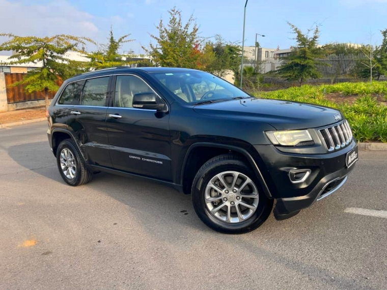Jeep Grand cherokee Limited 3.6 Aut 2014  Usado en Automarket Chile