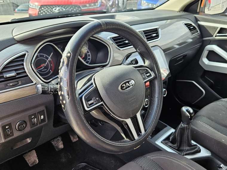 Jac S2 S2 Hb 1.5 2020 Usado  Usado en Webautos.cl