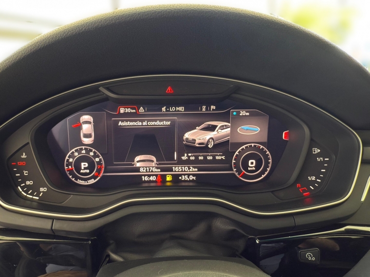 Audi A5 2.0t Coupe S-line Quattro 2018 Usado en Automotriz Olea Flaño