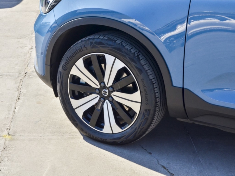 Volvo C40 Recharge Twin 2023 Usado  Usado en Webautos.cl