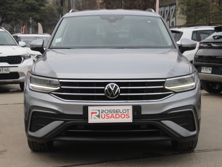Volkswagen Tiguan Tiguan Comfortline Tsi 1.4 2022 Usado en Rosselot Usados