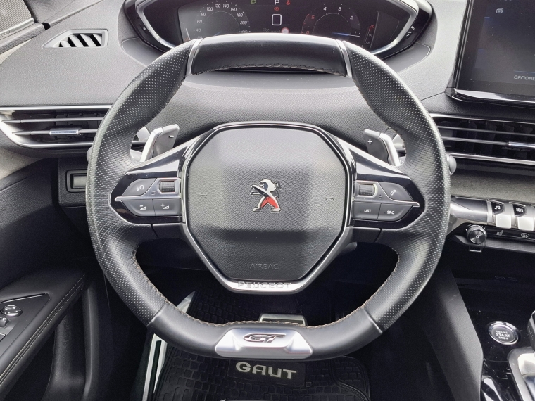 Peugeot 3008 Gt Black Pack Bluehdi 130 Eat8 2023 Usado  Usado en Webautos.cl