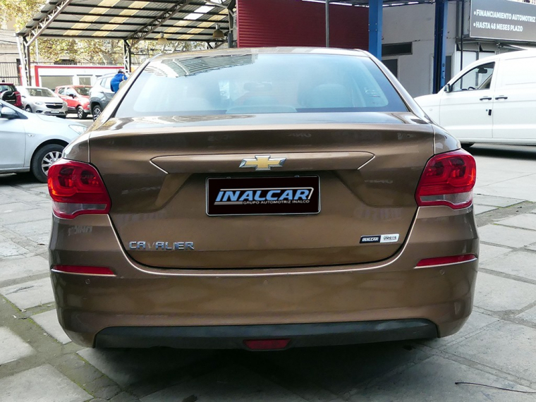Chevrolet Cavalier 1.5 2018 Usado  Usado en Webautos.cl