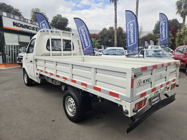 Kyc T3 1.5 Cabina Simple Mt 2023 Usado  Usado en Kovacs Usados