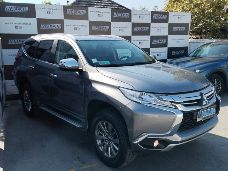 Mitsubishi Montero sport Sport 2.4 Aut 2020 Usado  Usado en Webautos.cl