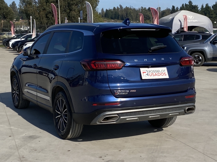 Chery Tiggo 8 Tiggo 8 Pro Glx Dct 1.6 Aut 2023 Usado en Rosselot Usados