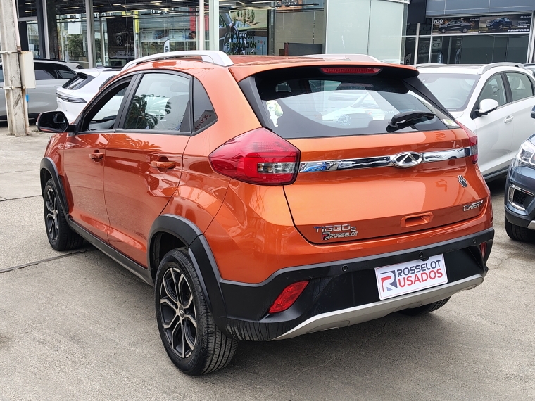Chery Tiggo 2 Tiggo 2 Gls Mt 1.5 2023 Usado en Rosselot Usados