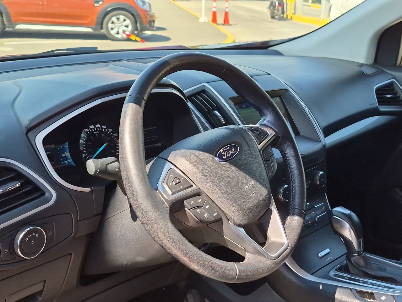 Ford Edge Edge Sel 4x4 3.5 Aut 2017 Usado en Usados de Primera - Sergio Escobar