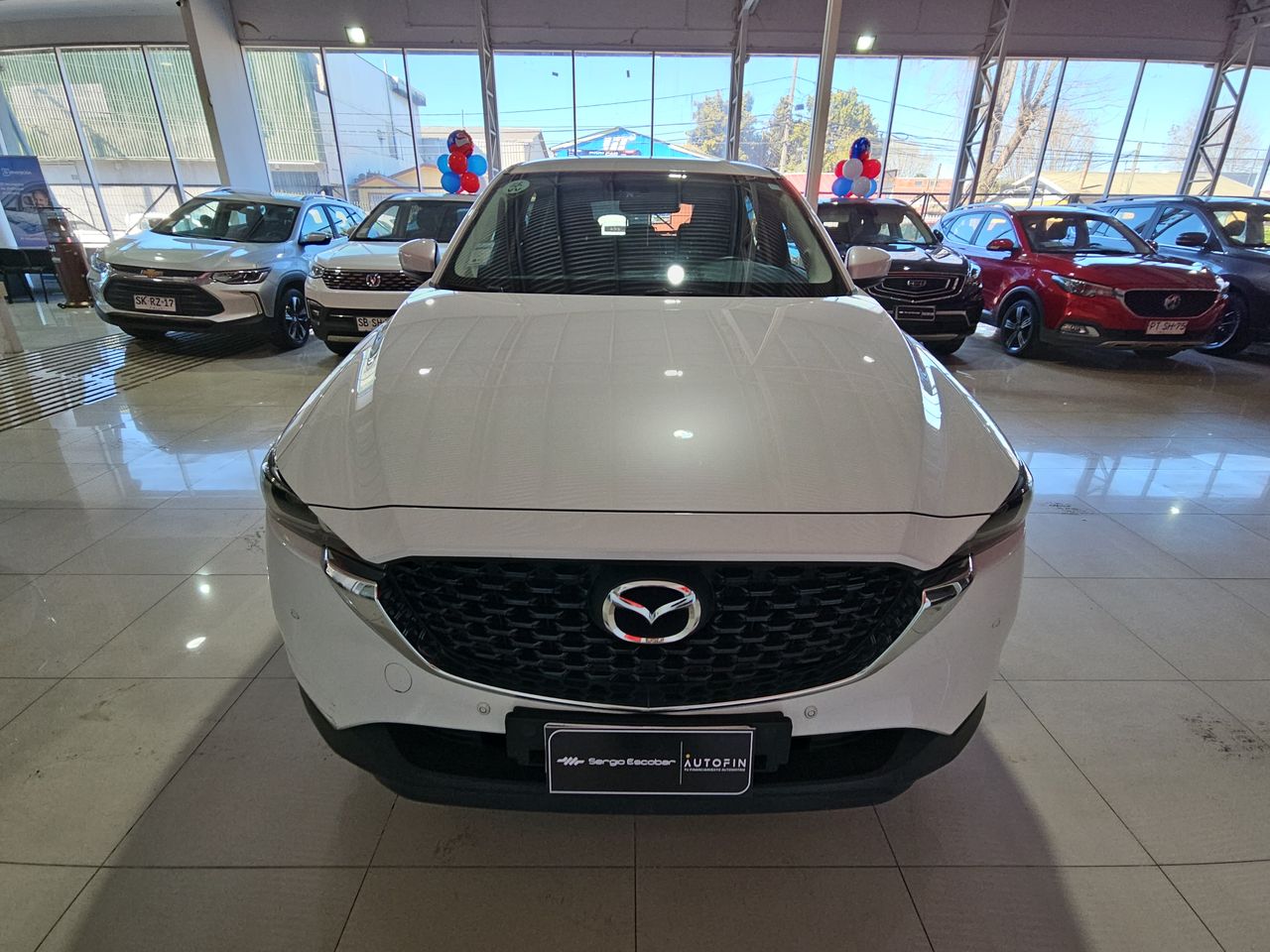 Mazda Cx-5 Cx5 2wd 2.0 2024 Usado en Usados de Primera - Sergio Escobar