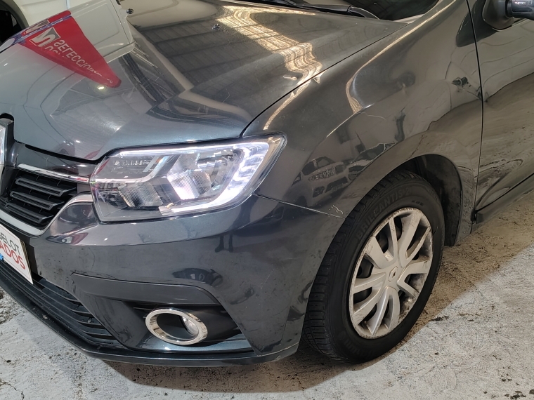 Renault Symbol Symbol Zen 1.6 2019 Usado en Rosselot Usados