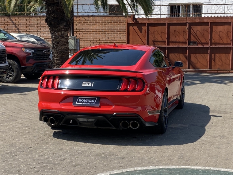 Ford Mustang 5.0 Mach 1 At 2024 Usado  Usado en Kovacs Usados