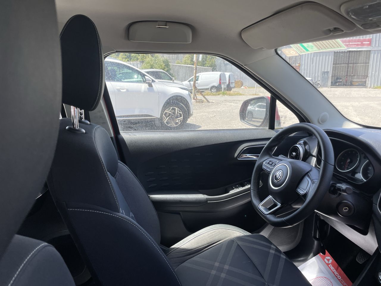 Mg 3 3 Hatch Back 1.5 2022 Usado en Usados de Primera - Sergio Escobar