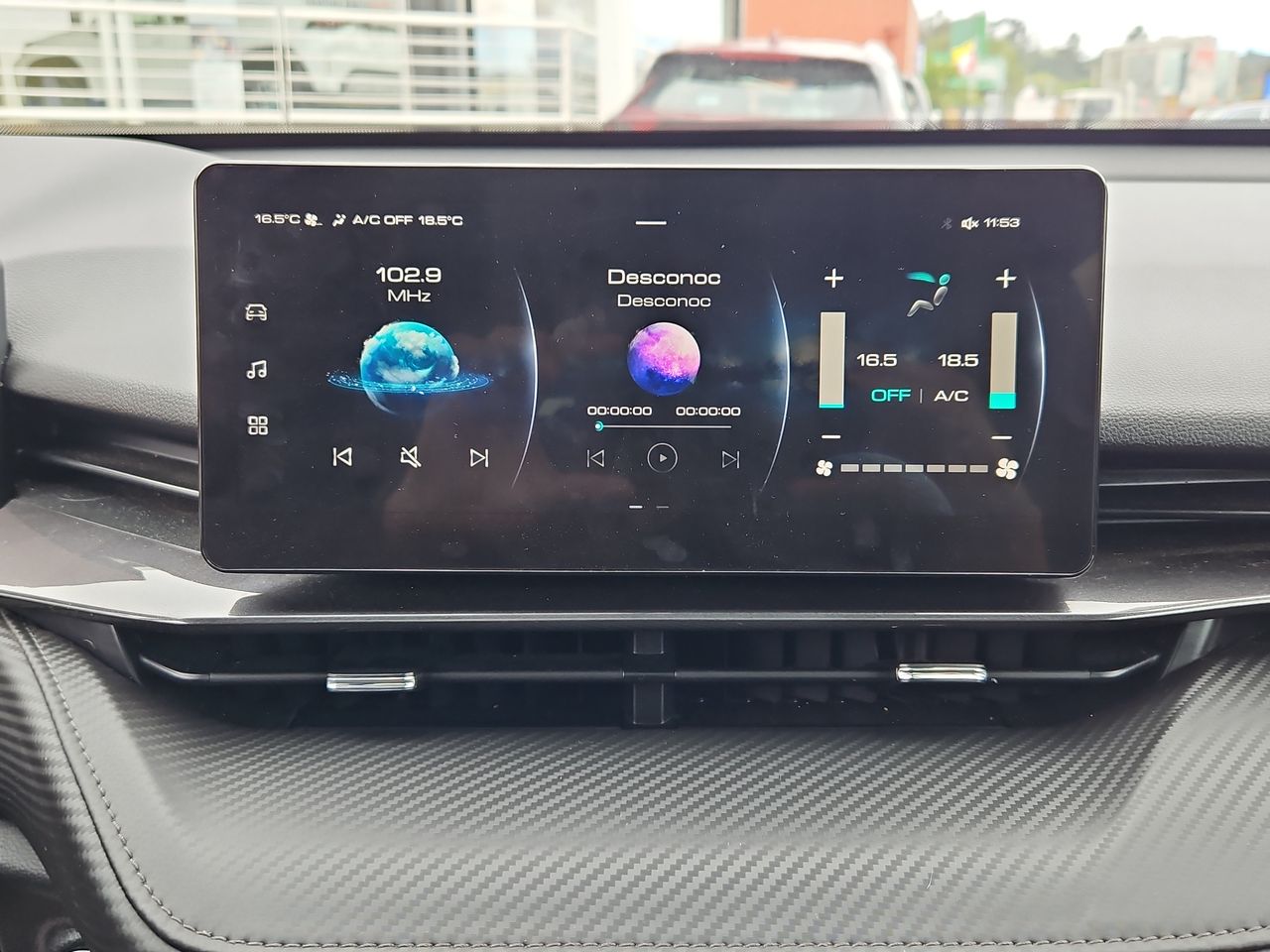 Haval H6 H6 Gt Dct 4x2 2.0 Aut. 2025 Usado en Usados de Primera - Sergio Escobar