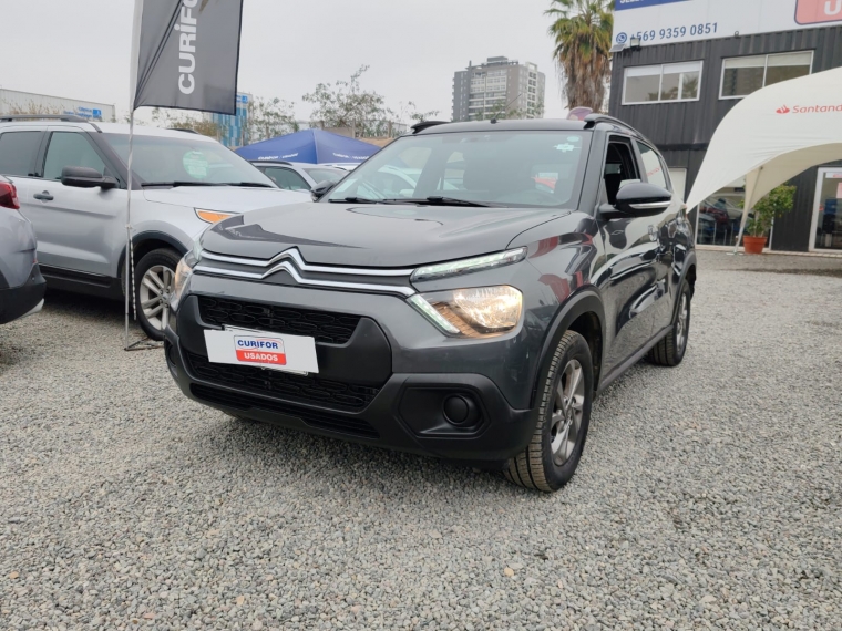 Citroen C-3 1.2 Puretech 82 Bvm Feel Mt 2023 Usado  Usado en Webautos.cl