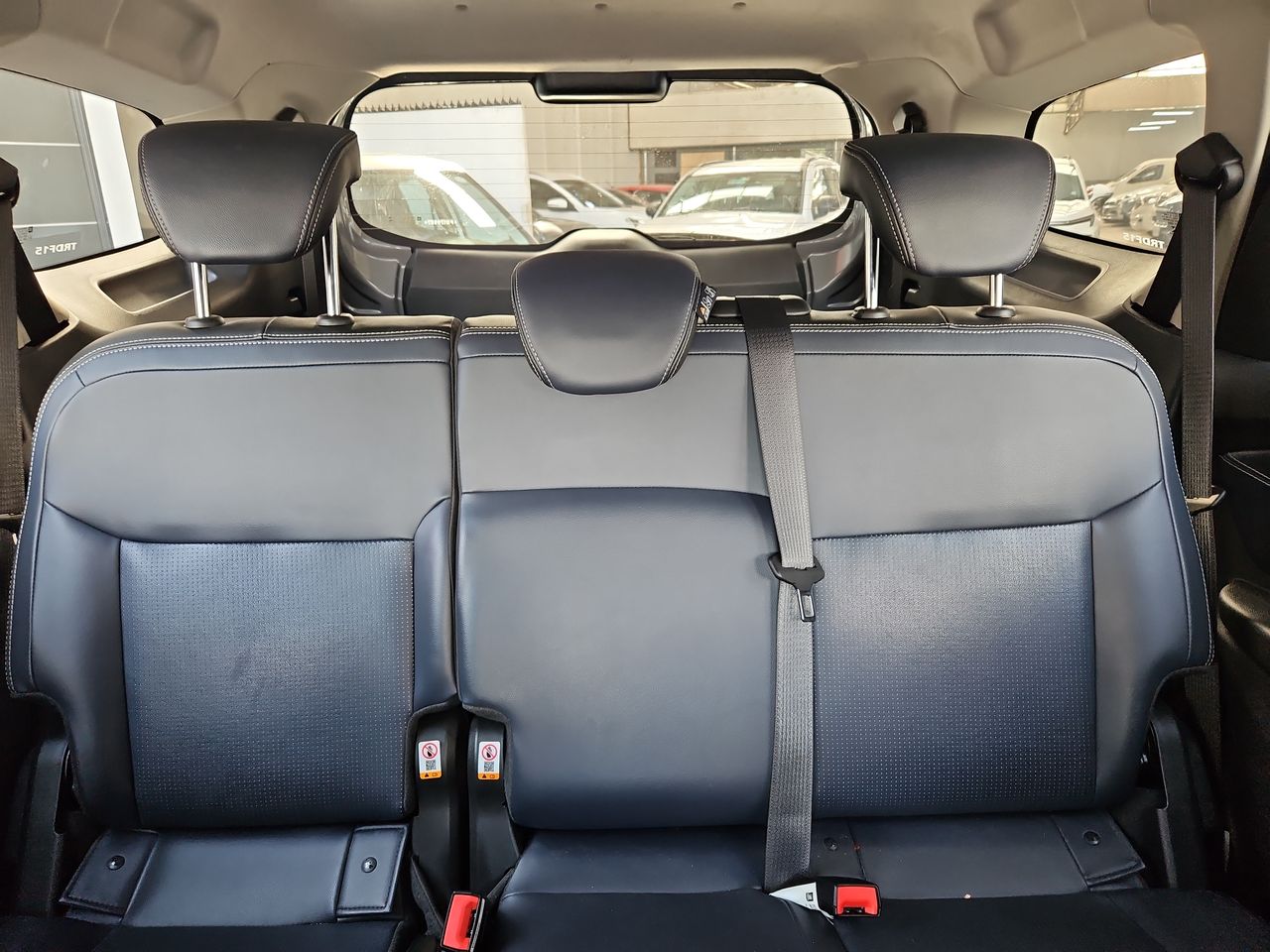 Chevrolet Spin Spin 4x2 1.8 2024 Usado en Usados de Primera - Sergio Escobar