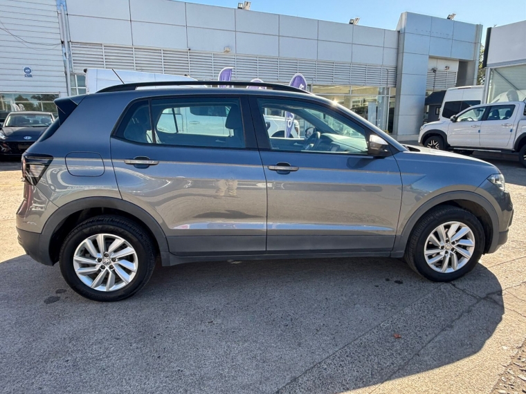 Volkswagen T-cross 1.6 2021 Usado Usado en Webautos.cl Volkswagen T-cross 1.6 2021 Usado Usado en Webautos.cl