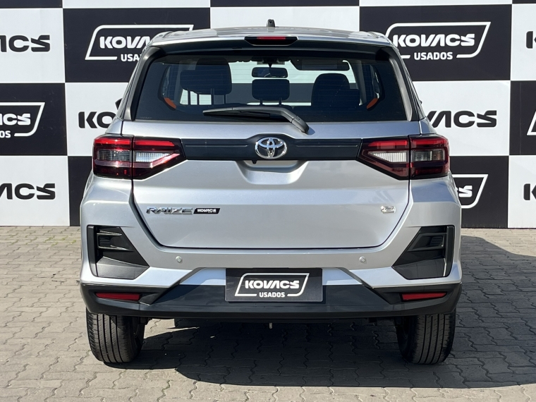 Toyota Raize 1.2 E Mt 2023 Usado  Usado en Kovacs Usados