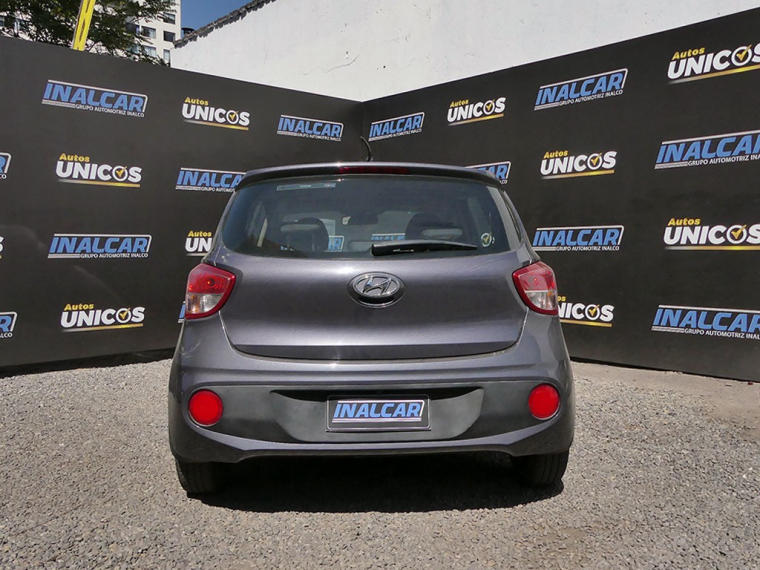 Hyundai Grand i10 Ba Gls 1.2 2019 Usado  Usado en Webautos.cl