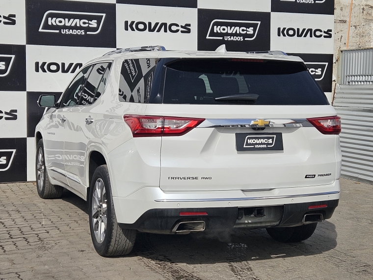 Chevrolet Traverse 3.6 Premier At 4x4 2020 Usado  Usado en Kovacs Usados