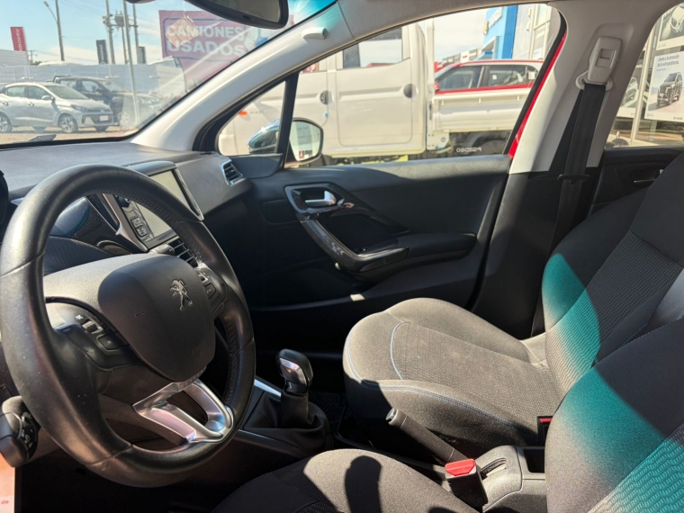 Peugeot 208 Diesel Signature 2021 Usado  Usado en Webautos.cl