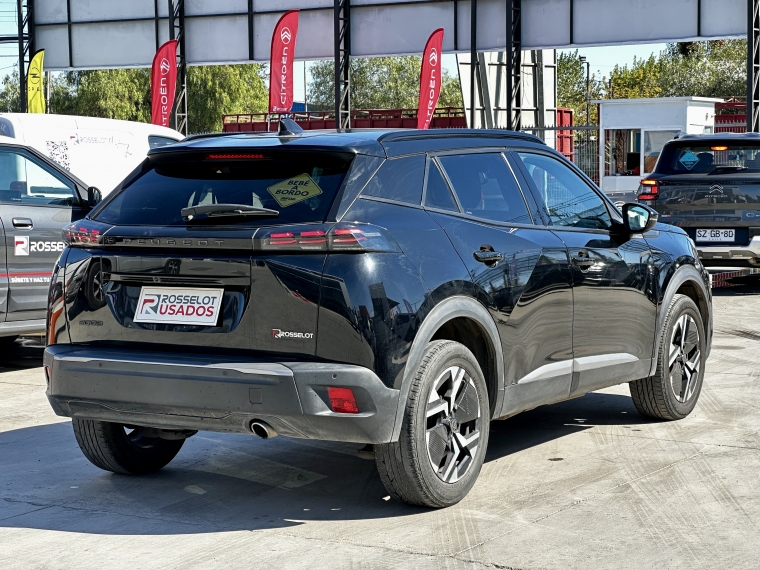 Peugeot 2008 2008 Blue Hdi 1.5 Aut 2024 Usado en Rosselot Usados