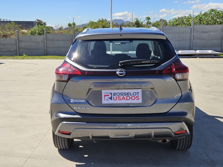 Nissan Kicks Kicks 1.6 At 2023 Usado en Rosselot Usados