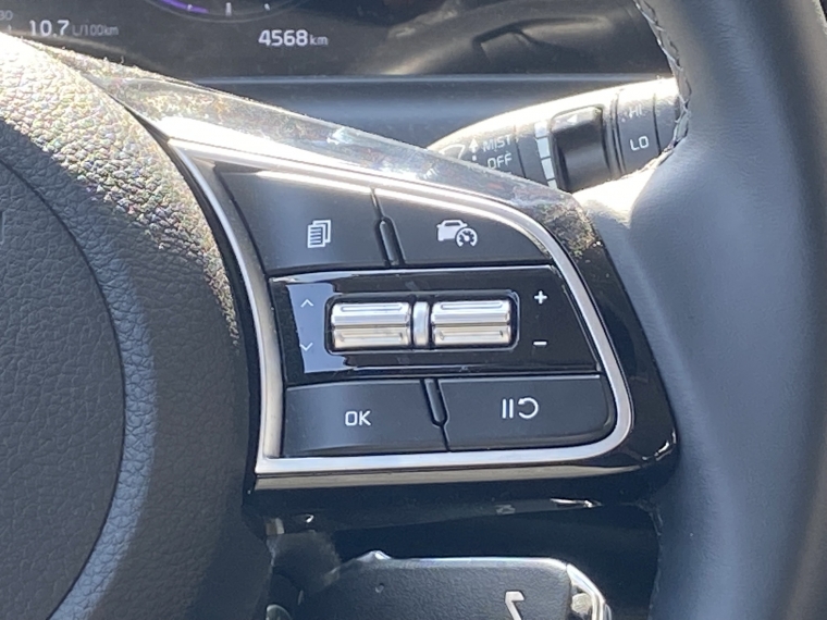 Kia Seltos Seltos Ex 1.5 Ivt Euro 6b - 2332 2025 Usado en Rosselot Usados