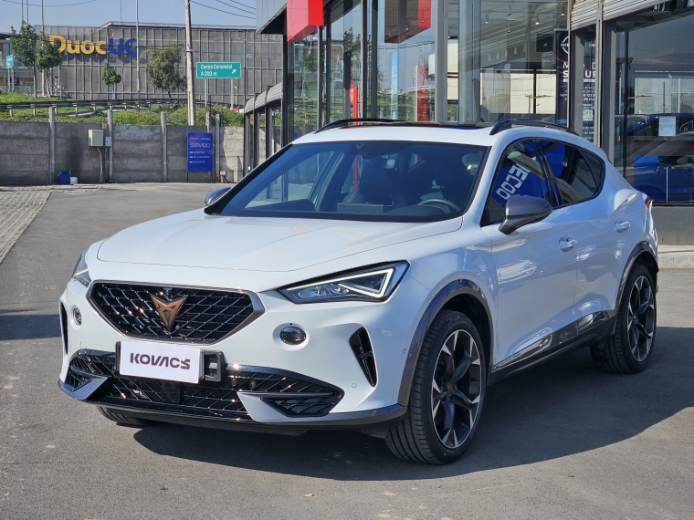 CUPRA FORMENTOR 2.0 TSI 310 HP 4DRIVE MID LEATHER AT 2024