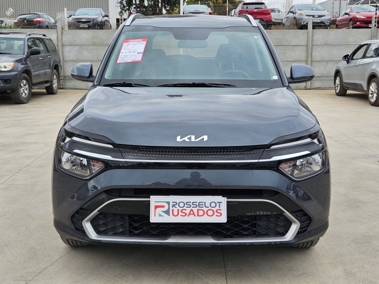 Kia Carens Carens Ex 1.4 Aut 2024 Usado en Rosselot Usados