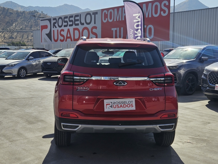 Chery Tiggo 3 Tiggo 3 1.5 2022 Usado en Rosselot Usados