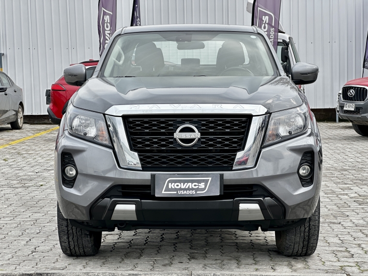 Nissan Navara 2.3 Dc Se Mt 4x4 Diesel 2023 Usado  Usado en Kovacs Usados