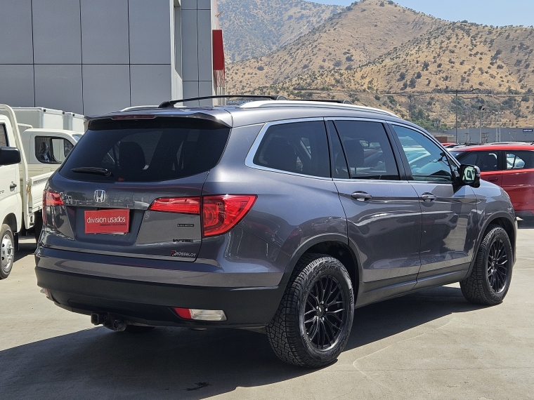 Honda Pilot Pilot Touring 3.5 Aut 2017 Usado en Rosselot Usados